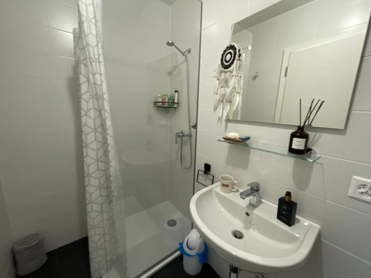 Private Bedroom And Bathroom In Shared Appartment Genève Gæstehus