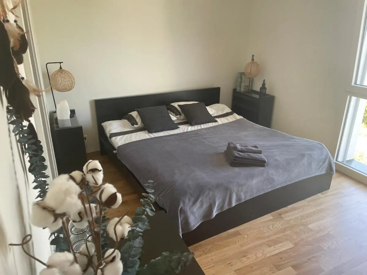 Private Bedroom And Bathroom In Shared Appartment Ginevra 0*,  Svizzera